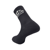Socks Genetik MTB Atelier + Shop - Black - Genetik Sport